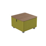 Flowform Modular Soft Seating | Flexible K-12 Classroom Furniture Ottomans Smith System 