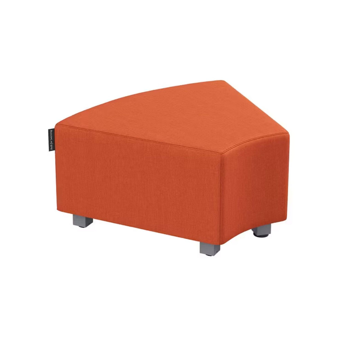Flowform Modular Soft Seating | Flexible K-12 Classroom Furniture Ottomans Smith System 