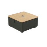 Flowform Modular Soft Seating | Flexible K-12 Classroom Furniture Ottomans Smith System 