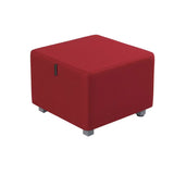 Flowform Modular Soft Seating | Flexible K-12 Classroom Furniture Ottomans Smith System 