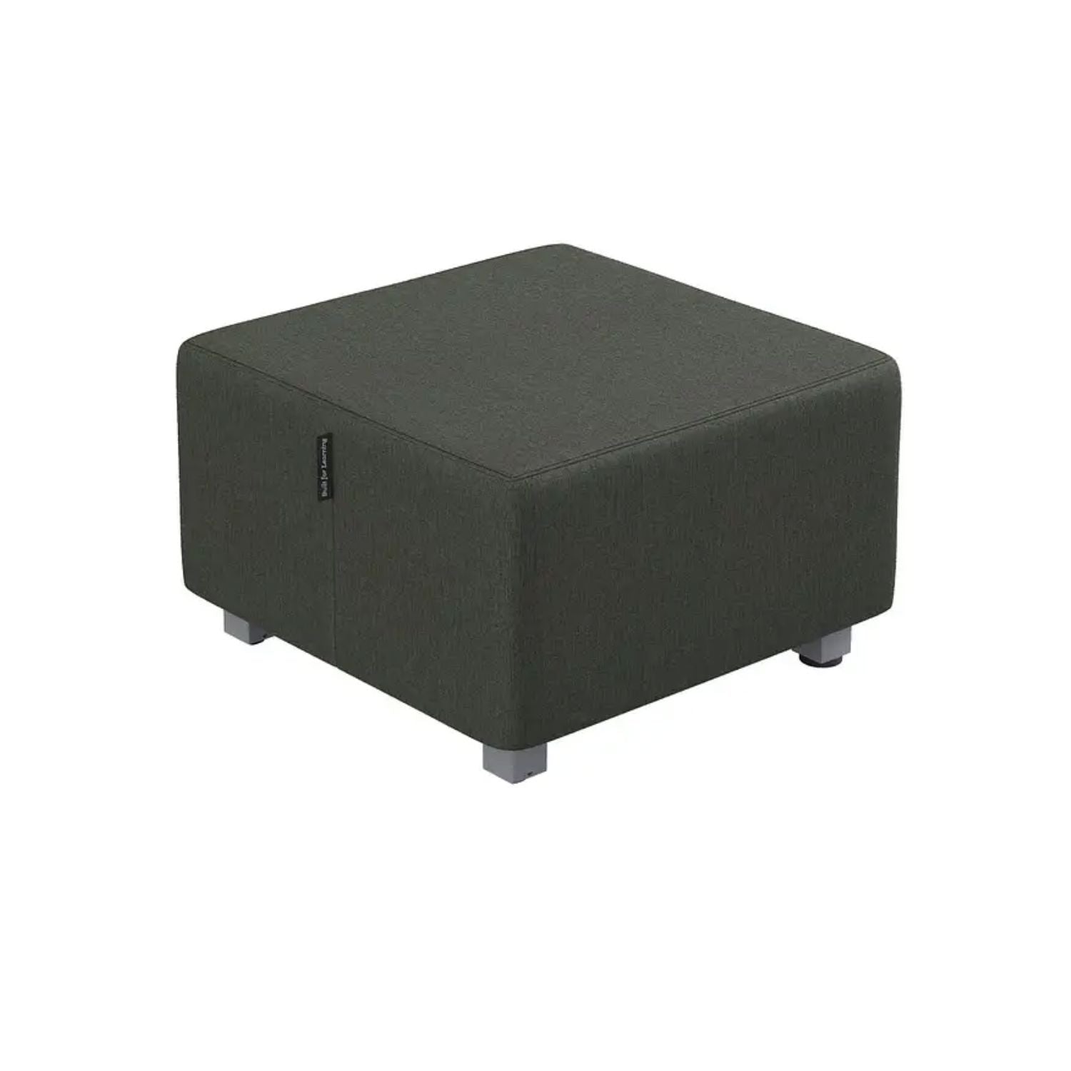 Flowform Modular Soft Seating | Flexible K-12 Classroom Furniture Ottomans Smith System 