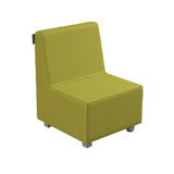 Flowform Modular Soft Seating | Flexible K-12 Classroom Furniture Ottomans Smith System 