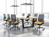Focus 2.0 Ergonomic Task Chair Office Chair, Conference Chair, Computer Chair, Teacher Chair, Meeting Chair SitOnIt 
