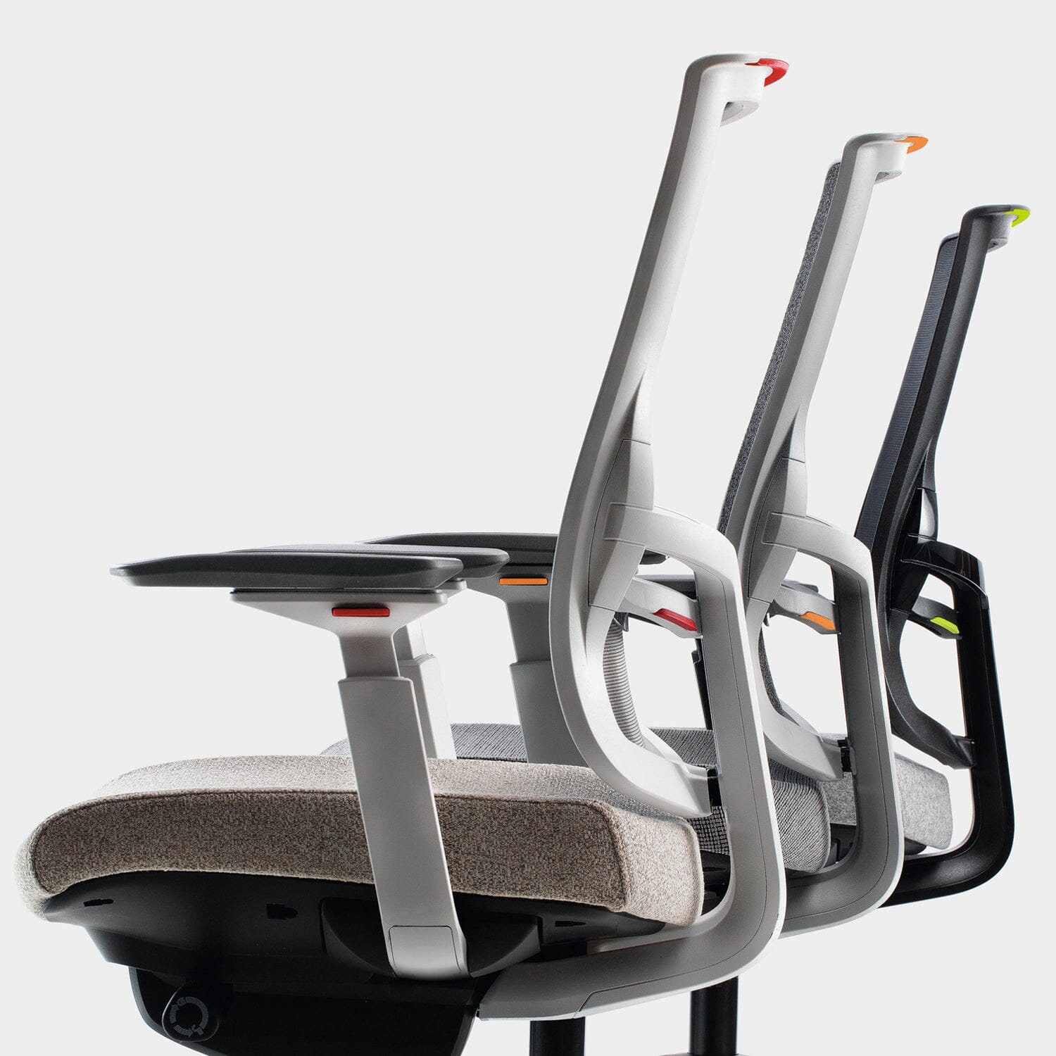Focus 2.0 Ergonomic Task Chair Office Chair, Conference Chair, Computer Chair, Teacher Chair, Meeting Chair SitOnIt 