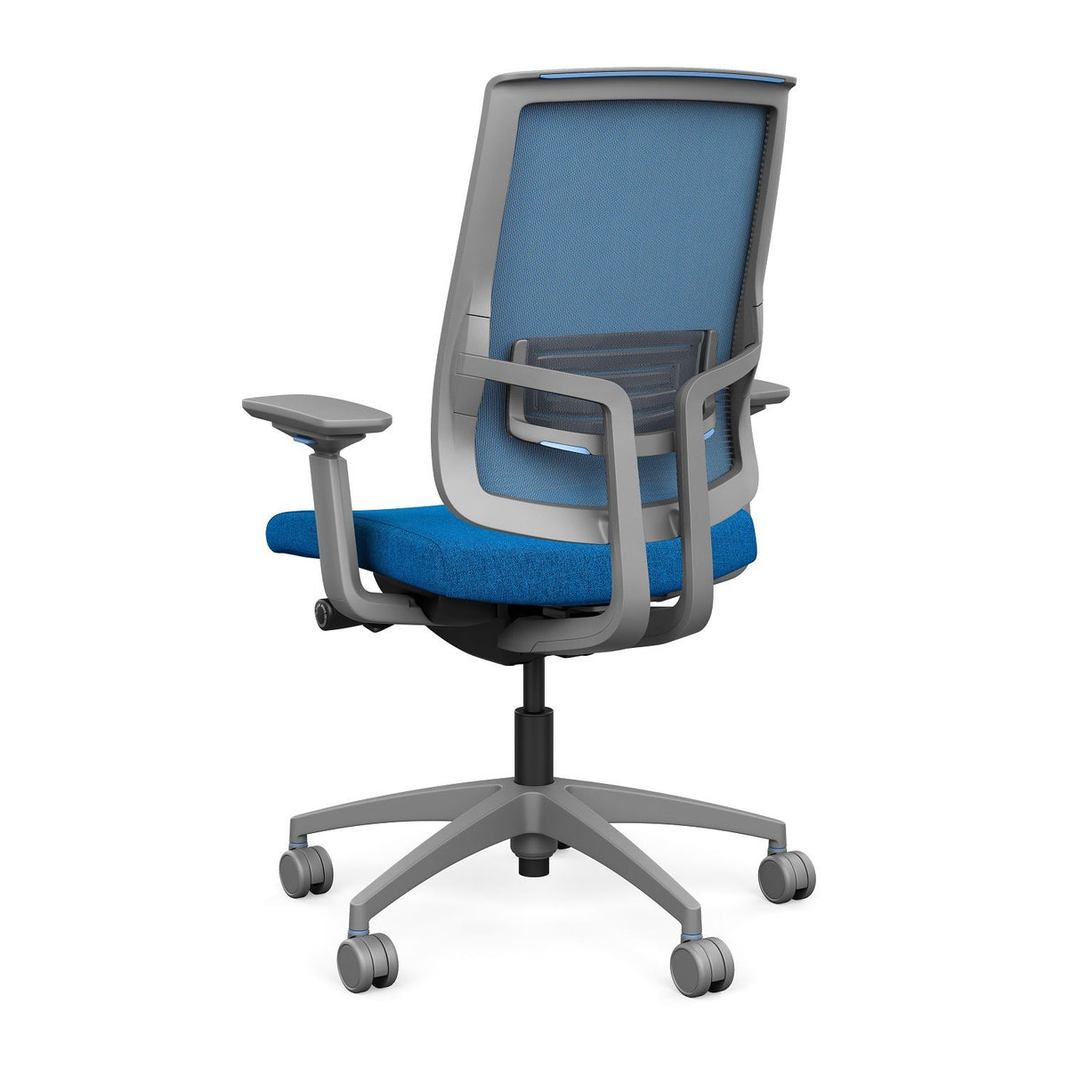 Focus 2.0 Ergonomic Task Chair Office Chair, Conference Chair, Computer Chair, Teacher Chair, Meeting Chair SitOnIt 