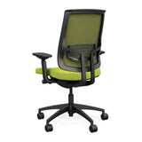 Focus 2.0 Ergonomic Task Chair Office Chair, Conference Chair, Computer Chair, Teacher Chair, Meeting Chair SitOnIt 