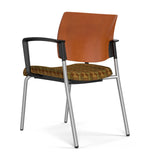 Focus Guest Stacking Chair Guest Chair, Cafe Chair SitOnIt 