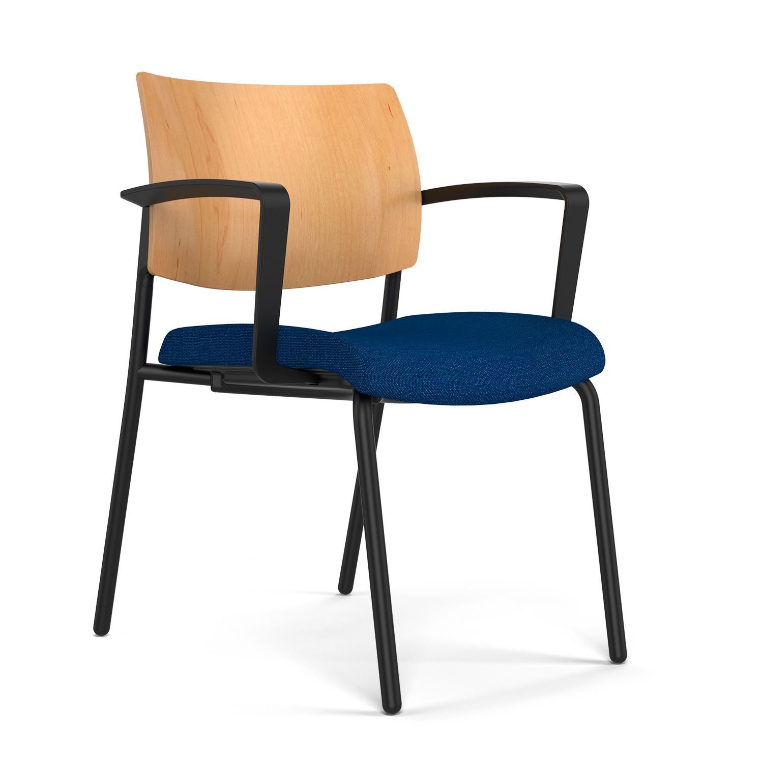 Focus Guest Stacking Chair Guest Chair, Cafe Chair SitOnIt 