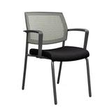 Focus Guest Stacking Chair Guest Chair, Cafe Chair SitOnIt 