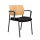 Focus Guest Stacking Chair Guest Chair, Cafe Chair SitOnIt 