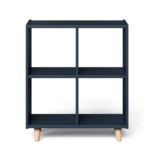 Four Cube Cubby Unit | Smart Organization | Fern Kids