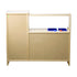 Four in One Play Kitchen | Trojan Classroom Furniture Interactive Play Furniture Trojan Classroom Furniture 