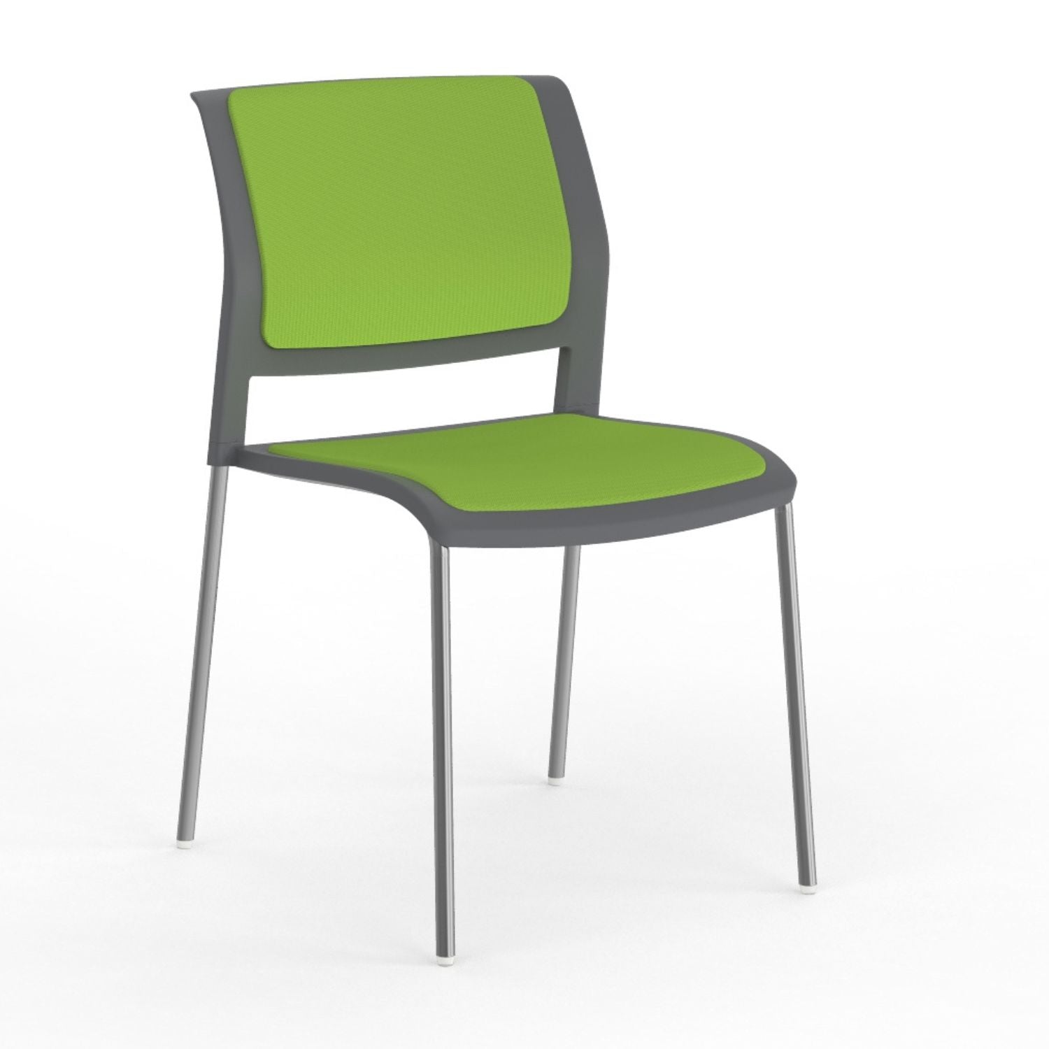 Game Stacking Chair Guest Chair, Cafe Chair, Stack Chair Workspace 48 