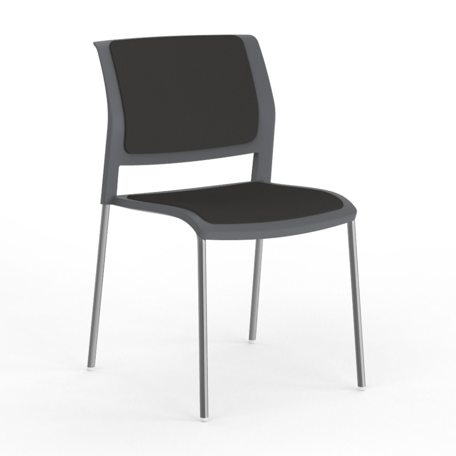 Game Stacking Chair Guest Chair, Cafe Chair, Stack Chair Workspace 48 