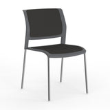 Game Stacking Chair Guest Chair, Cafe Chair, Stack Chair Workspace 48 