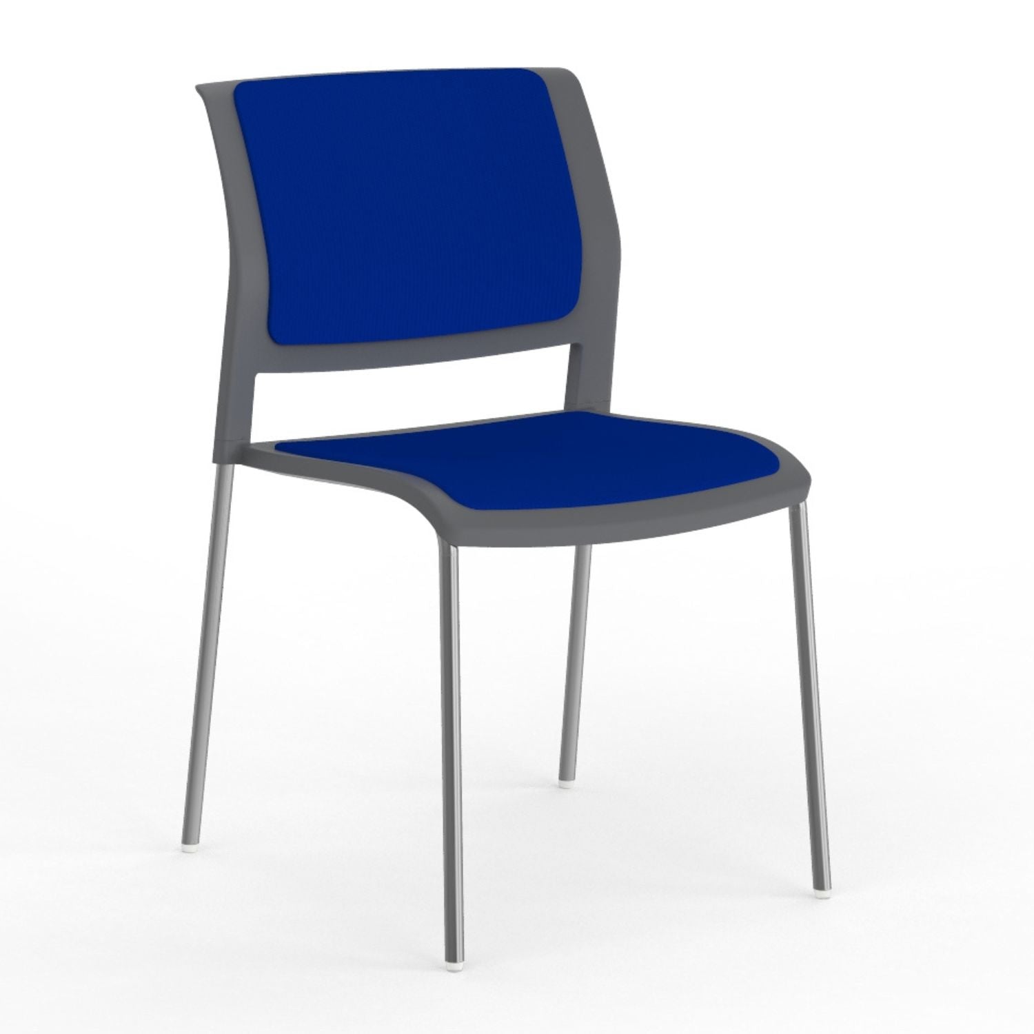 Game Stacking Chair Guest Chair, Cafe Chair, Stack Chair Workspace 48 