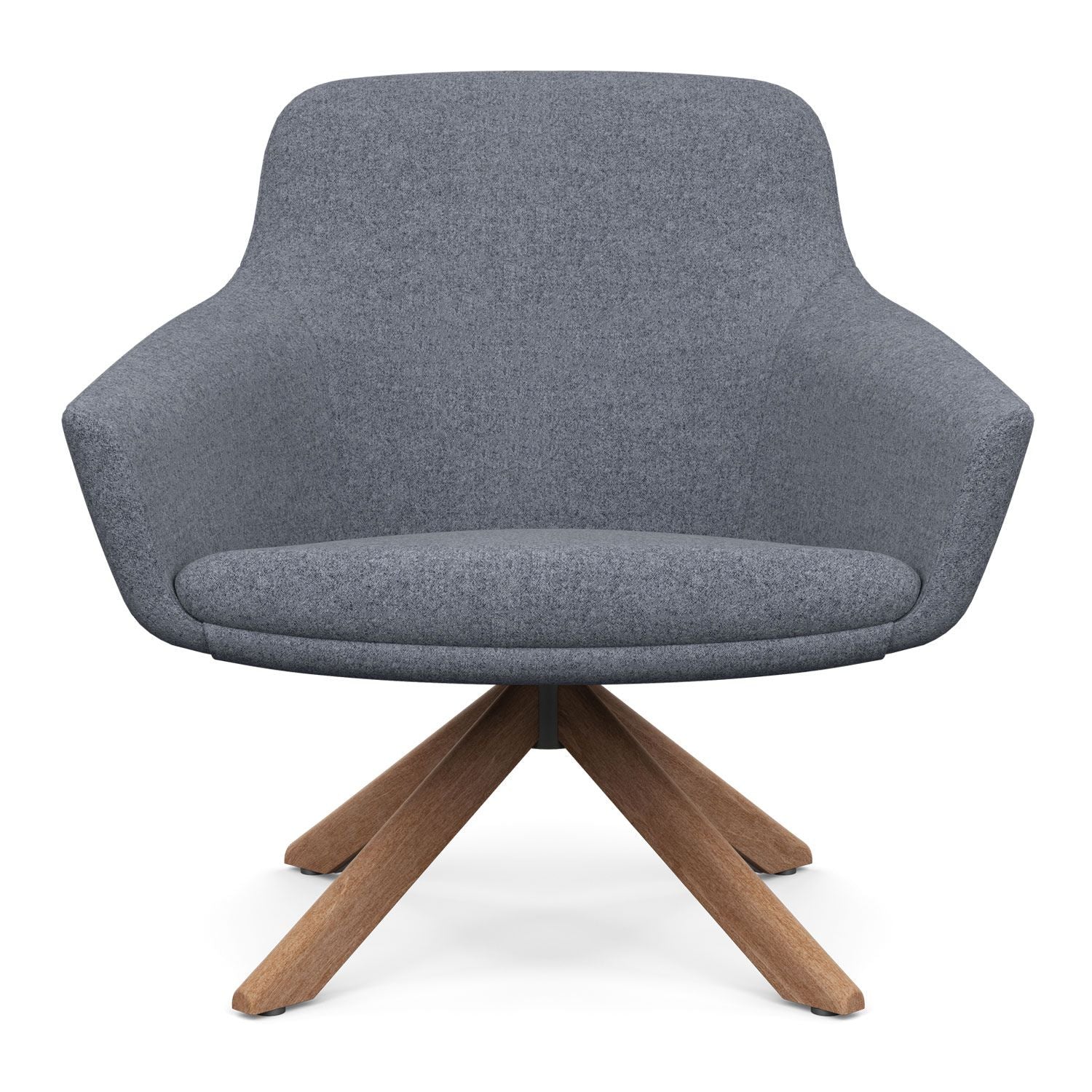 Gobi Lounge Chair Midback Lounge Chair SitOnIt 