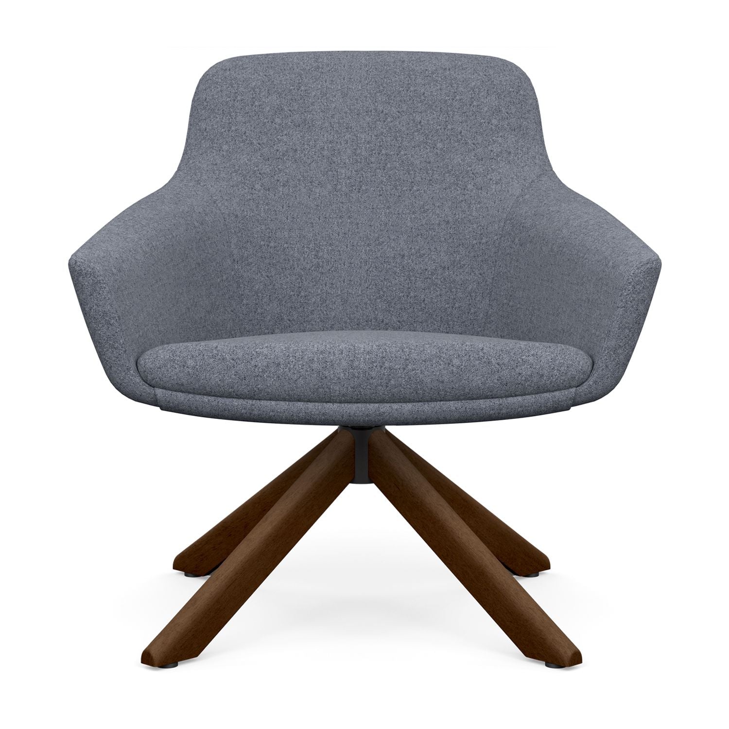 Gobi Lounge Chair Midback Lounge Chair SitOnIt 