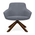 Gobi Lounge Chair Midback Lounge Chair SitOnIt 