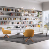 Gobi Lounge Chair Midback Lounge Chair SitOnIt 