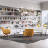 Gobi Lounge Chair Midback Lounge Chair SitOnIt 