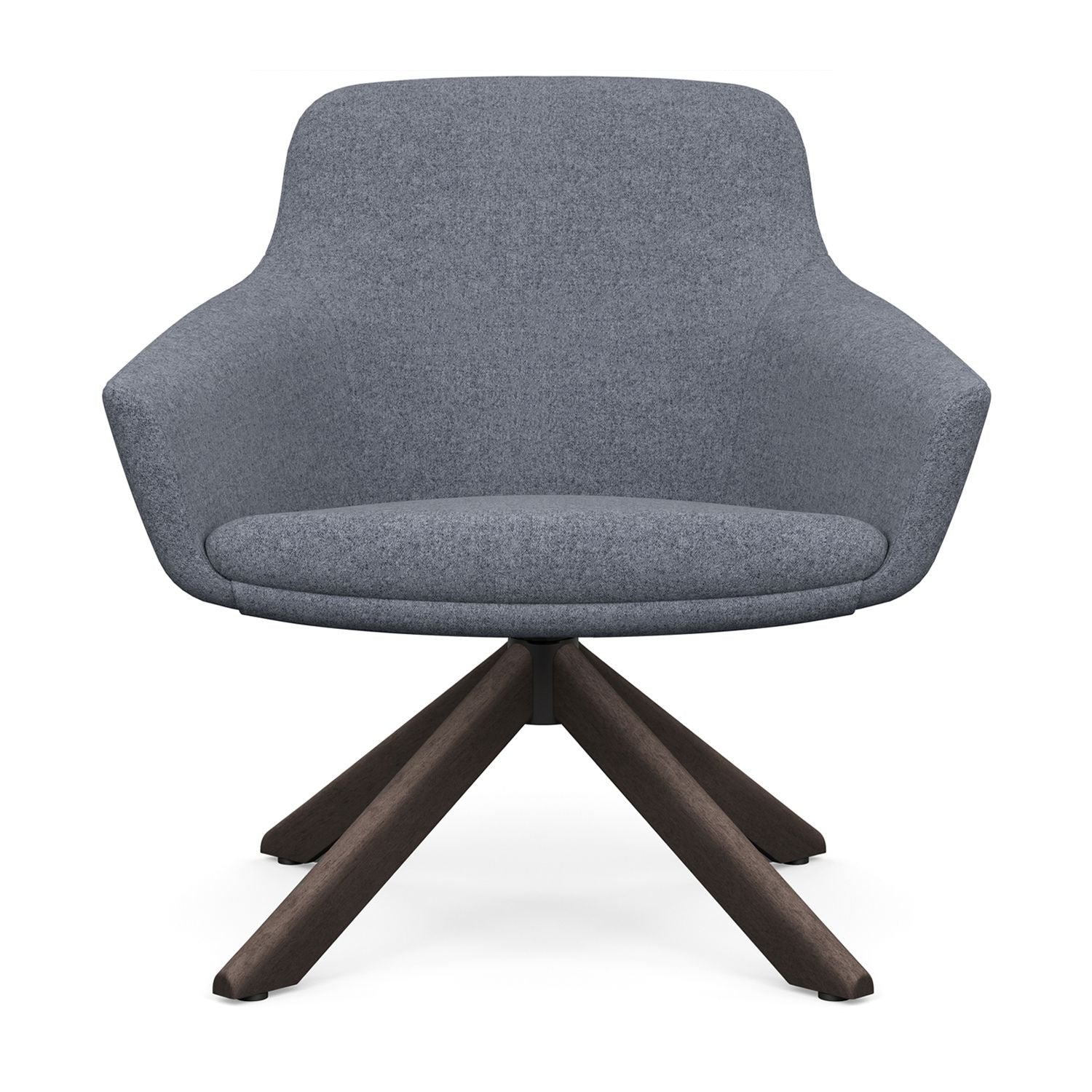 Gobi Lounge Chair Midback Lounge Chair SitOnIt 