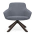 Gobi Lounge Chair Midback Lounge Chair SitOnIt 