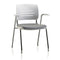Grazie | Stack Chair Guest Chair, Cafe Chair, Stack Chair KI 