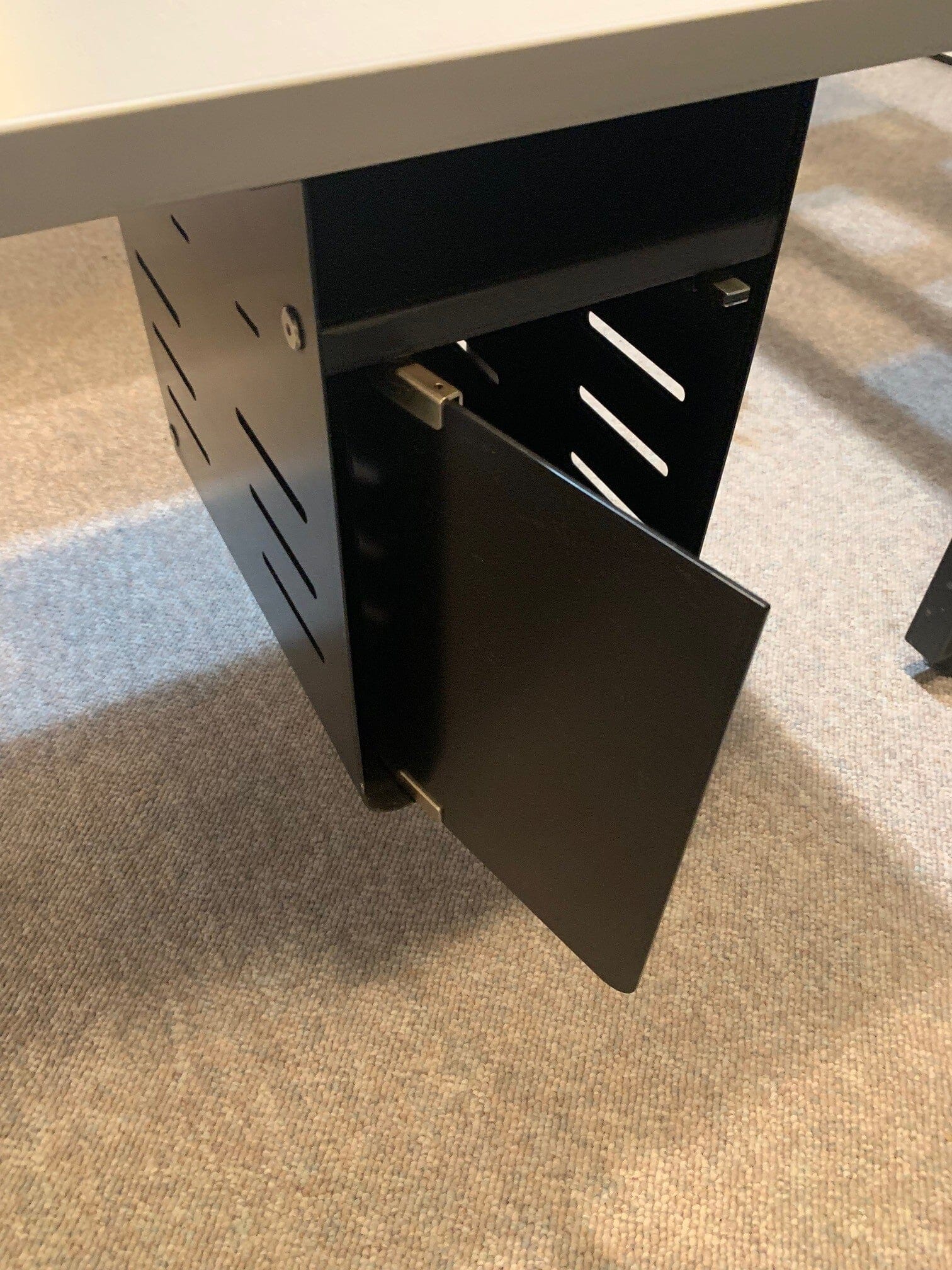 Great Openings Marty Under Surface Storage (1 Available) Storage Cabinet School Furniture by Simplova 