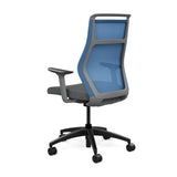 Hexy Mesh Ergonomic Task Chair by SitOnIt – School & Classroom Seating Office Chair, Meeting Chair SitOnIt 