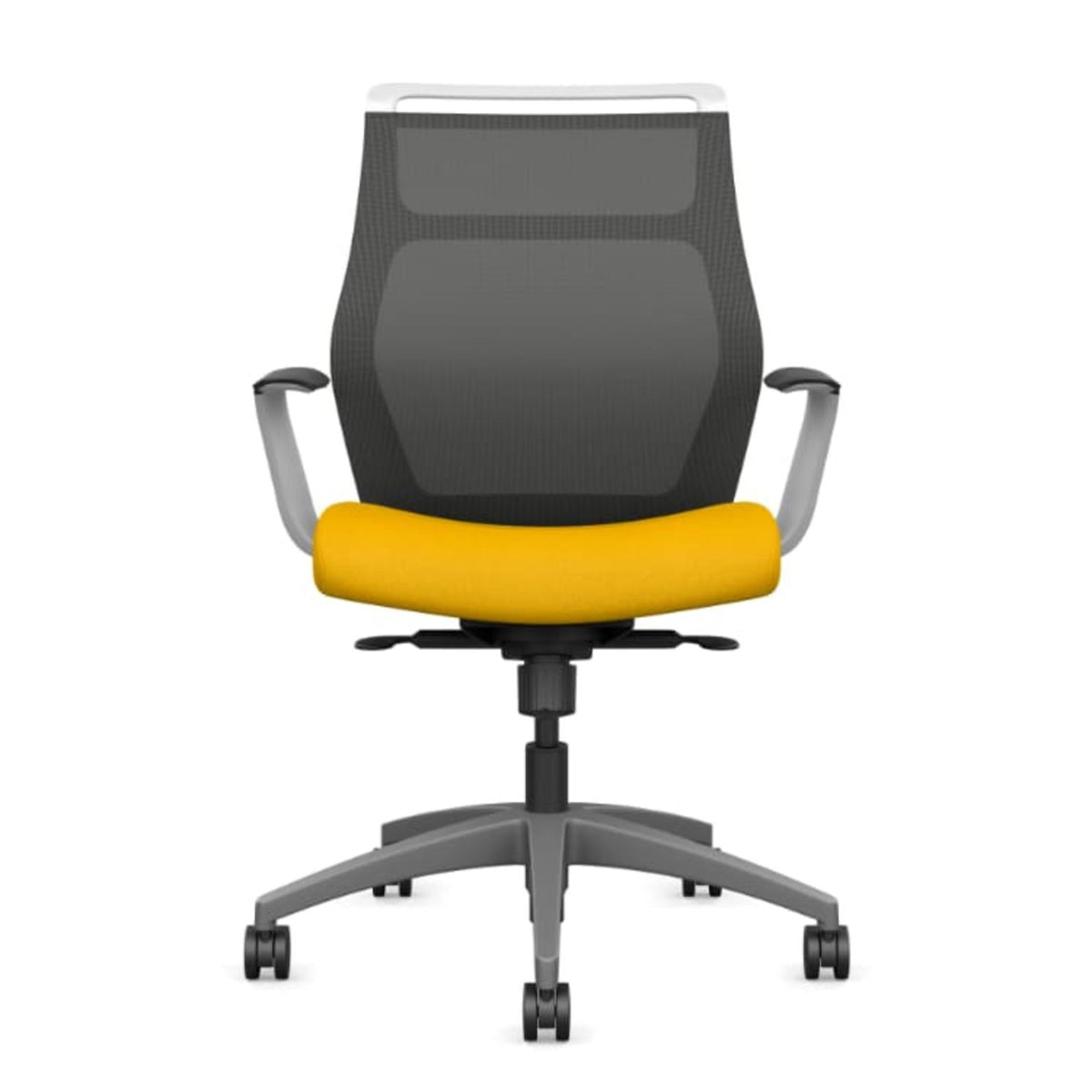 Hexy Mesh Ergonomic Task Chair by SitOnIt – School & Classroom Seating Office Chair, Meeting Chair SitOnIt 