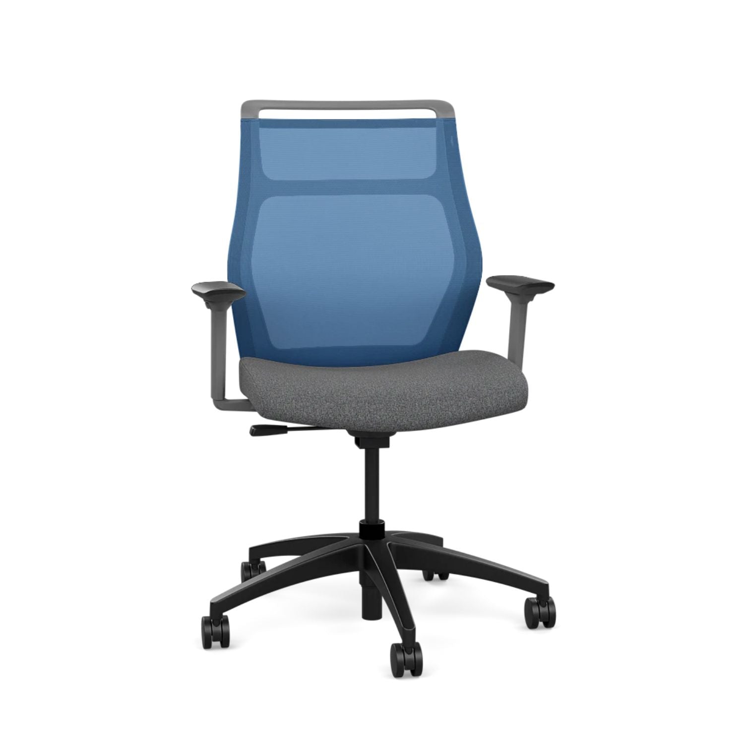Hexy Mesh Ergonomic Task Chair by SitOnIt – School & Classroom Seating Office Chair, Meeting Chair SitOnIt 