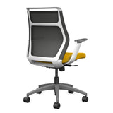 Hexy Mesh Ergonomic Task Chair by SitOnIt – School & Classroom Seating Office Chair, Meeting Chair SitOnIt 