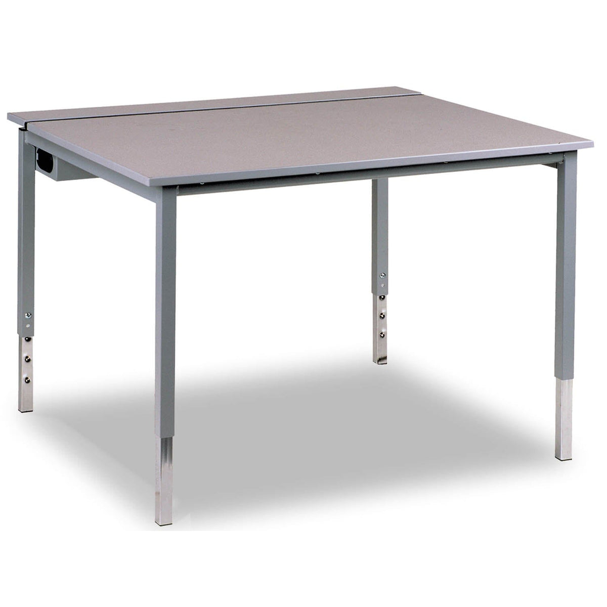 Honor Roll 4-Leg Flip Computer Table Computer Tables Alumni Educational Solutions 