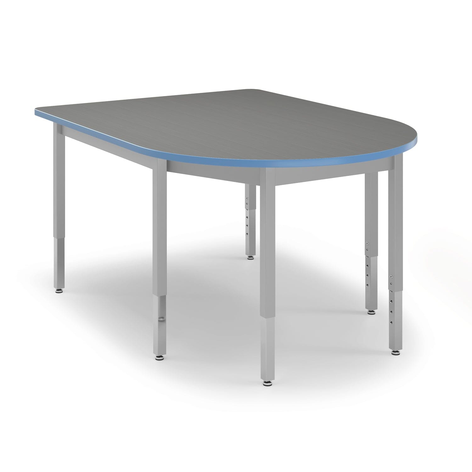 Honor Roll D-Shape Table Classroom Tables Alumni Educational Solutions 