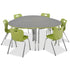 Honor Roll Interactive Table Classroom Tables Alumni Educational Solutions 