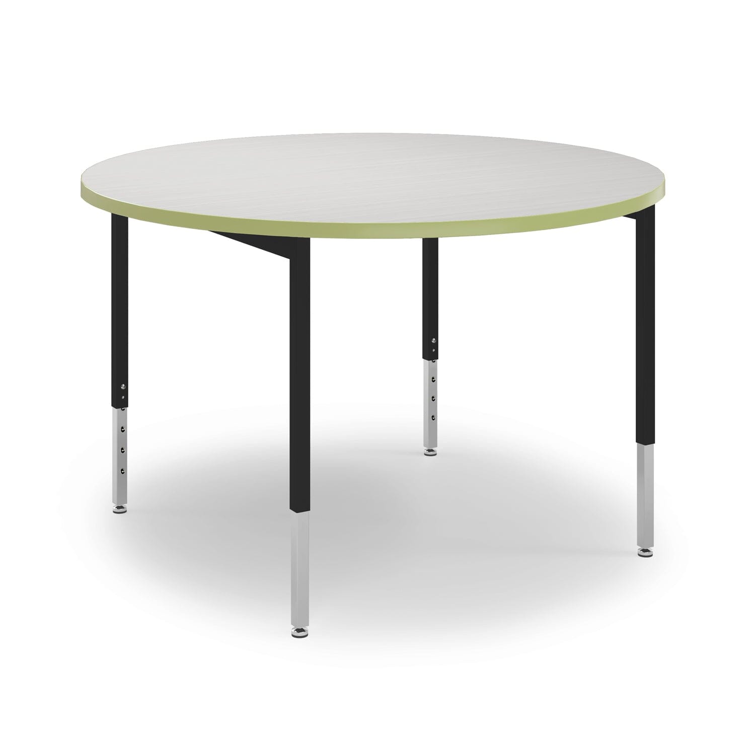 Honor Roll Round I-Frame Table Classroom Tables Alumni Educational Solutions 