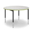 Honor Roll Round I-Frame Table Classroom Tables Alumni Educational Solutions 