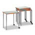 Honor Roll Stacking Round Leg Table Classroom Tables Alumni Educational Solutions 