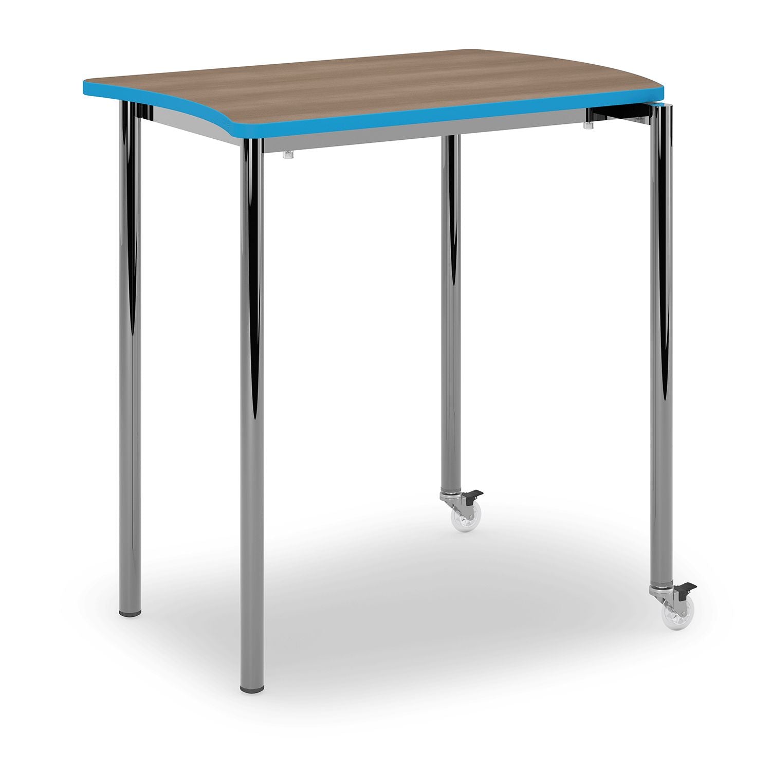 Honor Roll Stacking Round Leg Table Classroom Tables Alumni Educational Solutions 