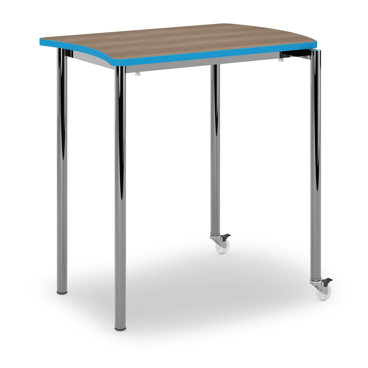 Honor Roll Stacking Round Leg Table Classroom Tables Alumni Educational Solutions 