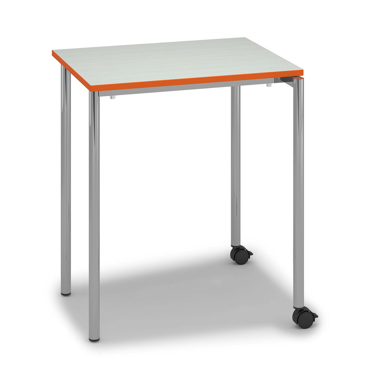 Honor Roll Stacking Round Leg Table Classroom Tables Alumni Educational Solutions 