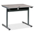 Honor Roll T-Leg Computer Table Computer Tables Alumni Educational Solutions 