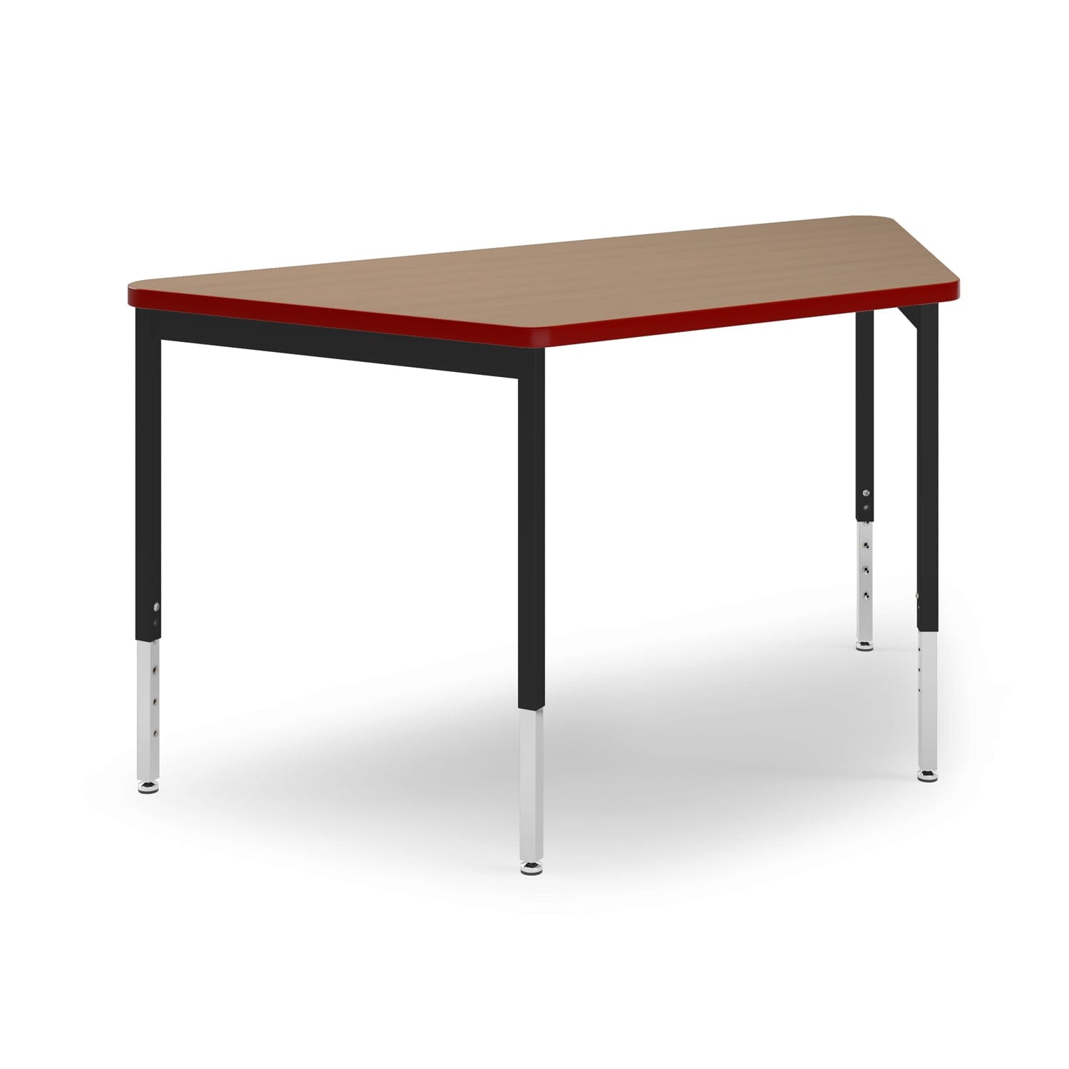 Honor Roll Trapezoid I-Frame Table Classroom Tables Alumni Educational Solutions 