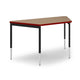 Honor Roll Trapezoid I-Frame Table Classroom Tables Alumni Educational Solutions 