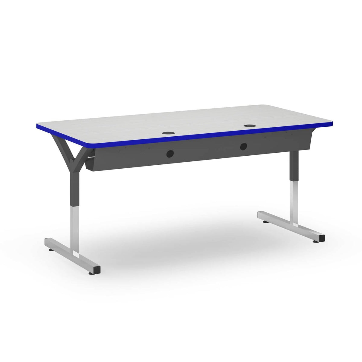 Honor Roll Y-Leg Computer Table Computer Tables Alumni Educational Solutions 