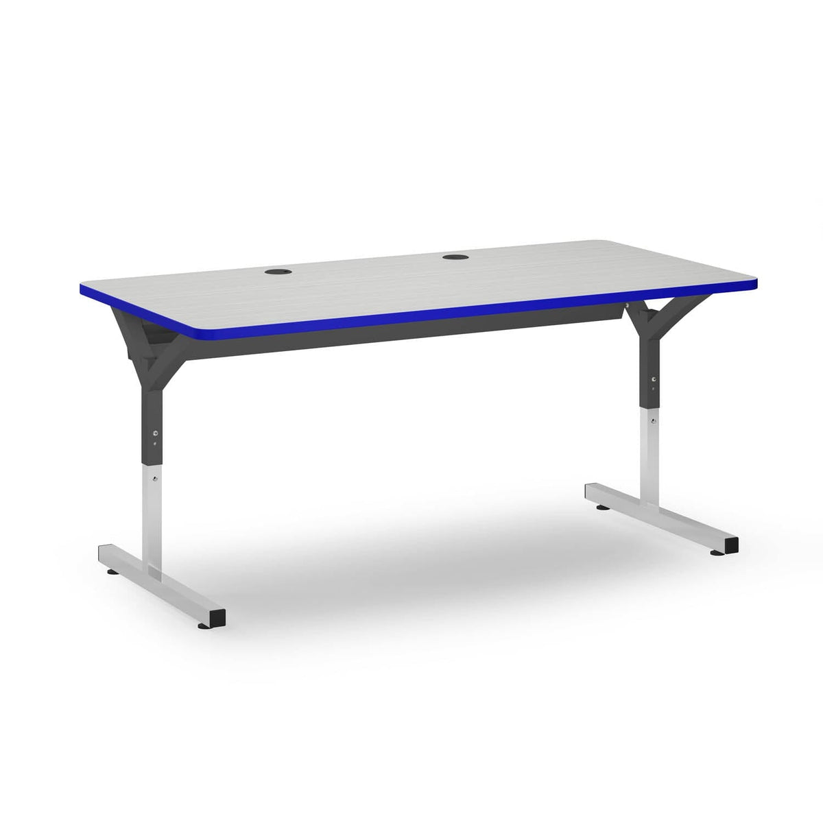 Honor Roll Y-Leg Computer Table Computer Tables Alumni Educational Solutions 