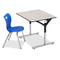 Honor Roll Y-Leg Table Classroom Tables Alumni Educational Solutions 