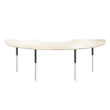 Horseshoe Adjustable Tables | Trojan Classroom Furniture Coat Cubbies & Lockers Trojan Classroom Furniture 