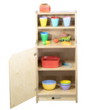 Hutch Kitchen Unit | Trojan Classroom Furniture Interactive Play Furniture Trojan Classroom Furniture 